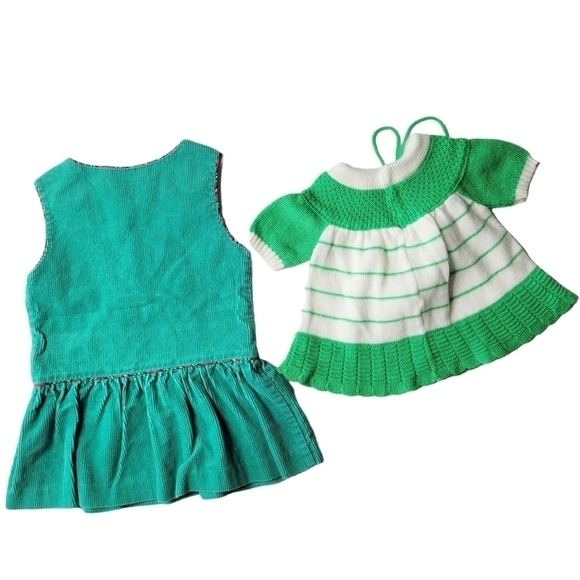 Vintage Girl Dress Bundle - Picture 4 of 5